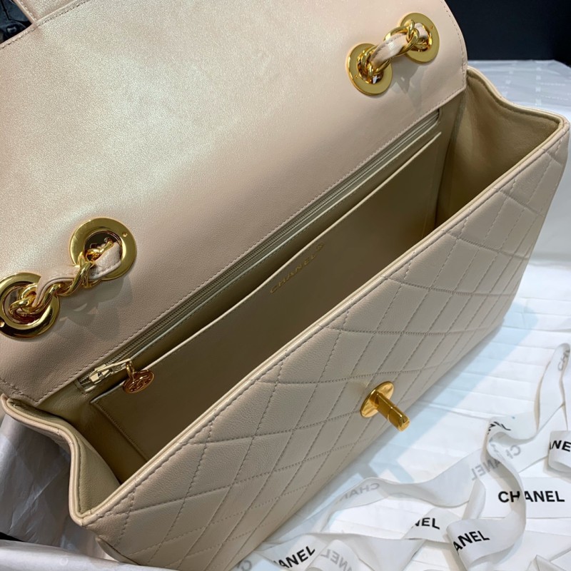 Handbag Chanel A88 size 30.21.8 cm