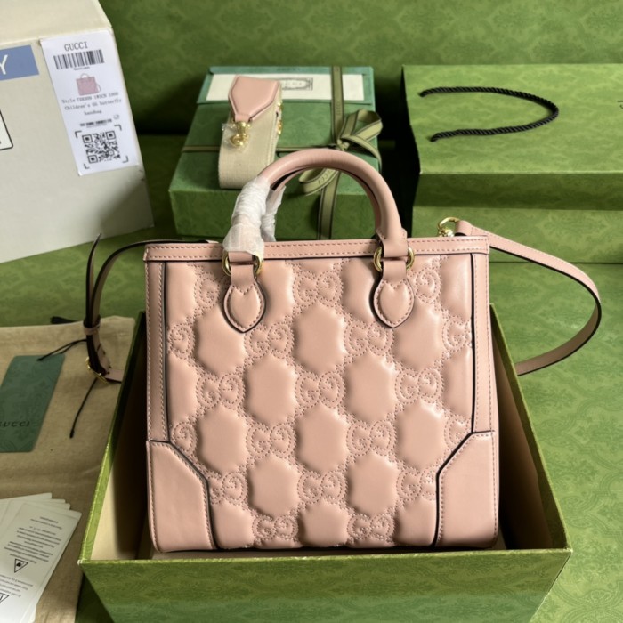 Handbag Gucci 728309 size 23*22*10 cm