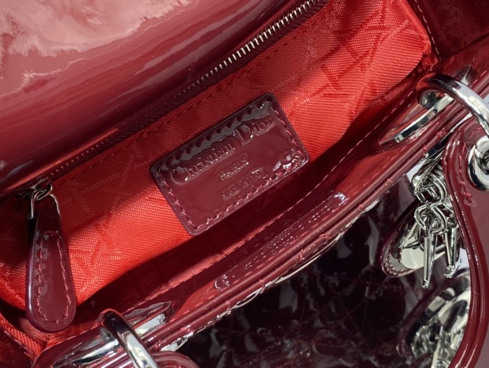 Handbag Dior size 17 cm