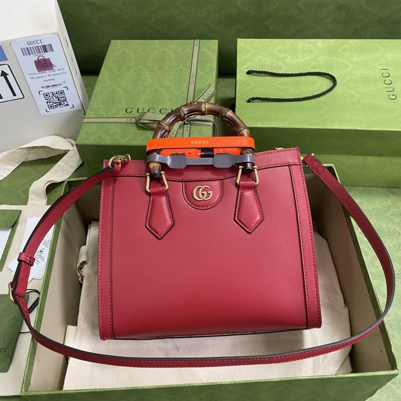 Handbag Gucci 660195 size 27*24*11 cm