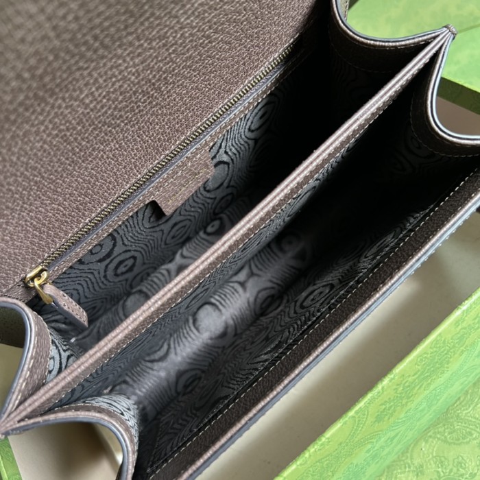 Handbag Gucci 680119 size 25 x17.5x 7 cm