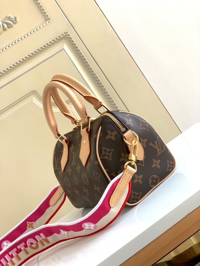 Handbag Louis Vuitton M41114 M45957 size 20x 13.5x 11.5cm