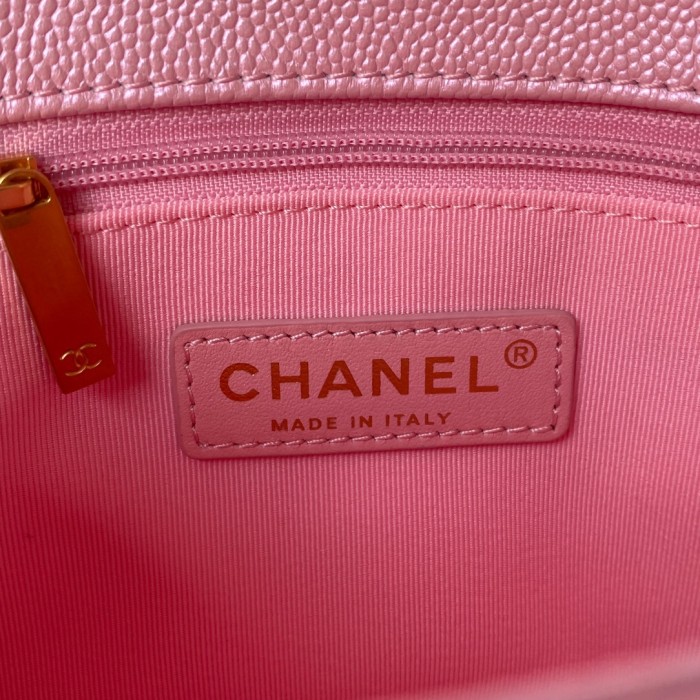 Handbag Chanel AS2855 size 19x13x6 cm