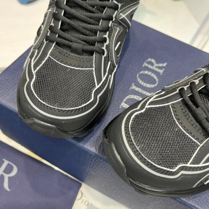 Dior B30 Black Black
