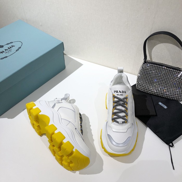 Prada Low Top sneaker 58