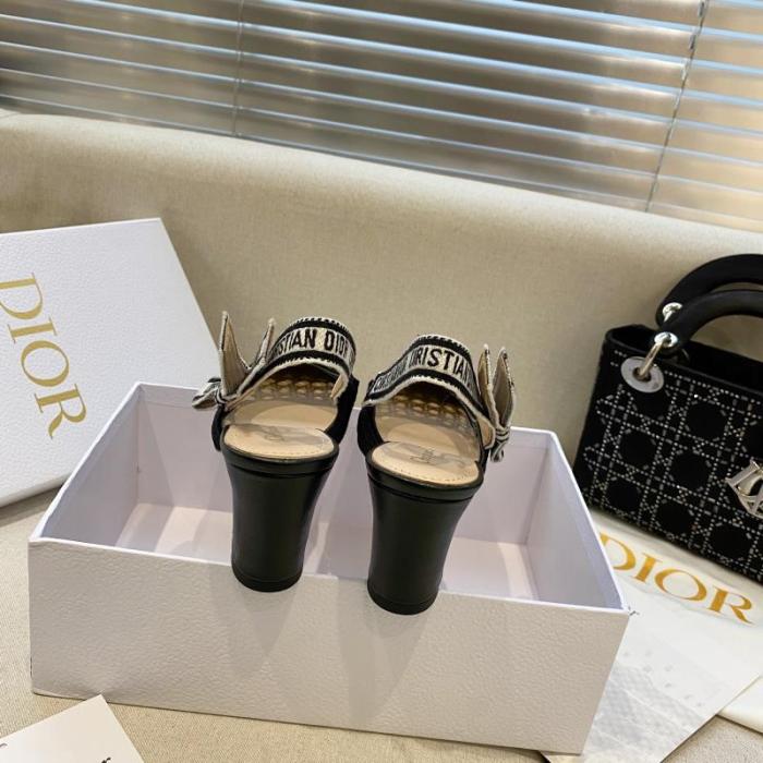 Dior shoes women 1