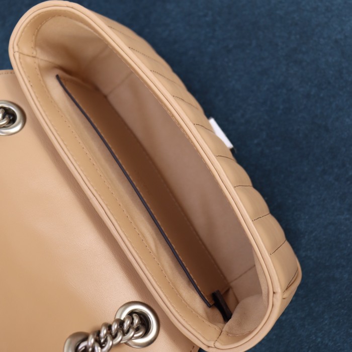 Handbag Gucci 446744 size