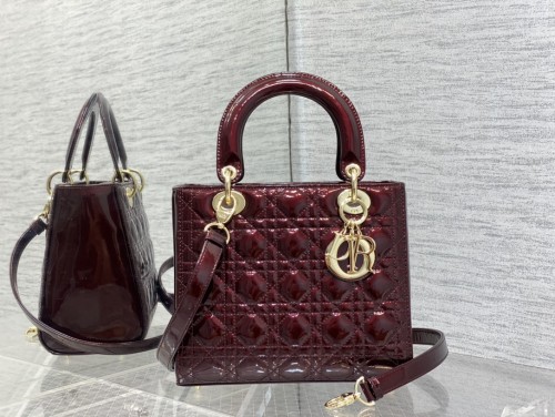 Handbag Dior size 24 cm