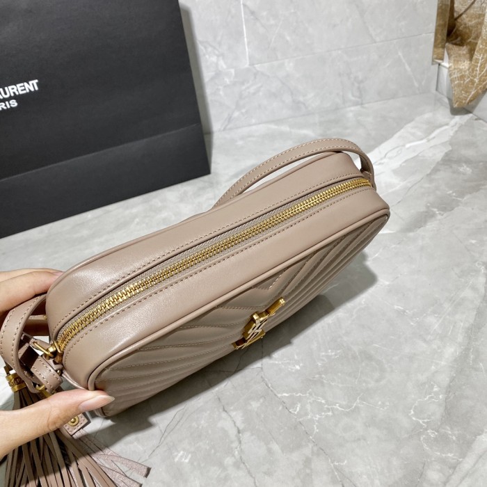 Handbags SAINT LAURENT 520534 size 23x16x6 cm
