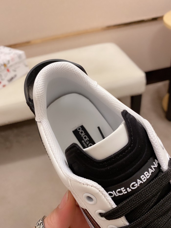 Dolce & Gabbana Low Tops Sneakers 65