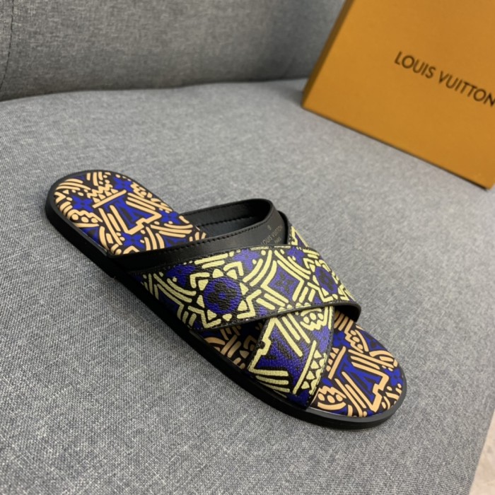 Louis Vuitton Slipper 128