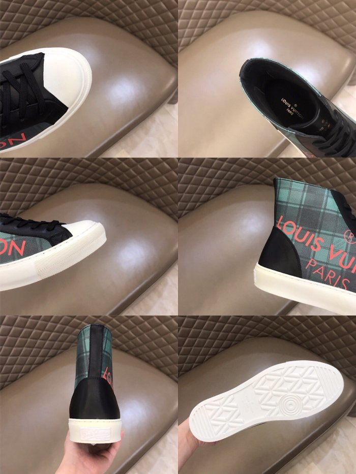 Louis Vuitton Tattoo sneaker 5