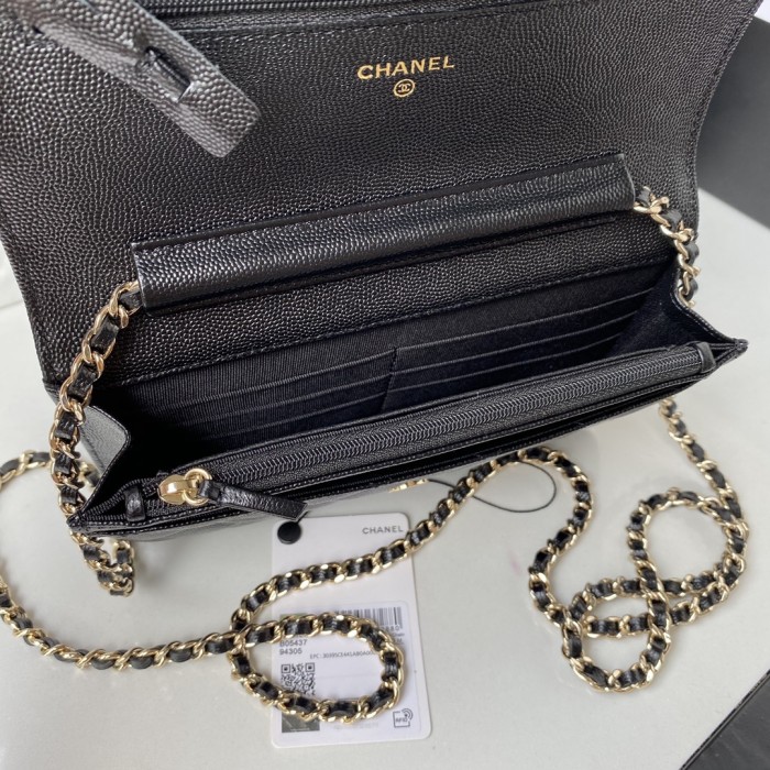 Handbag Chanel AP2136 size 19 cm