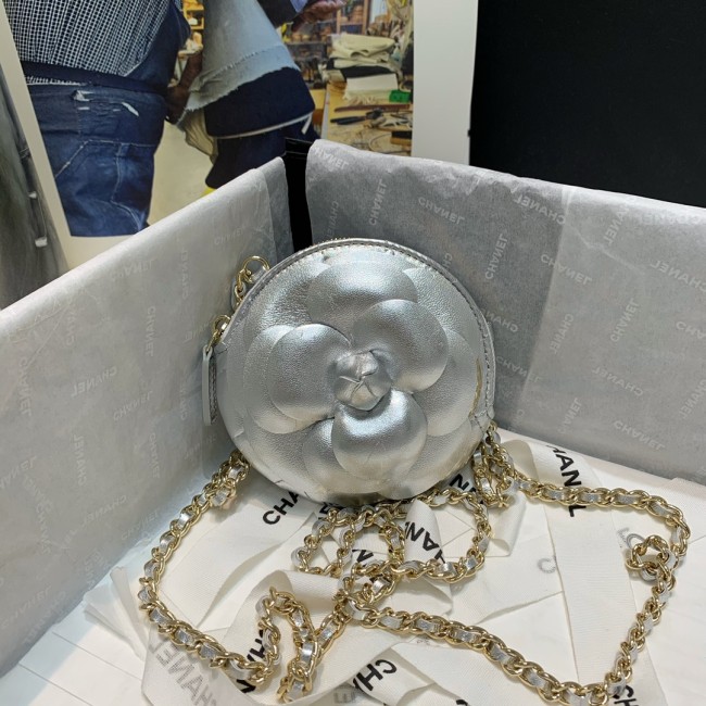Handbag Chanel 82121 size 11 11 2 cm