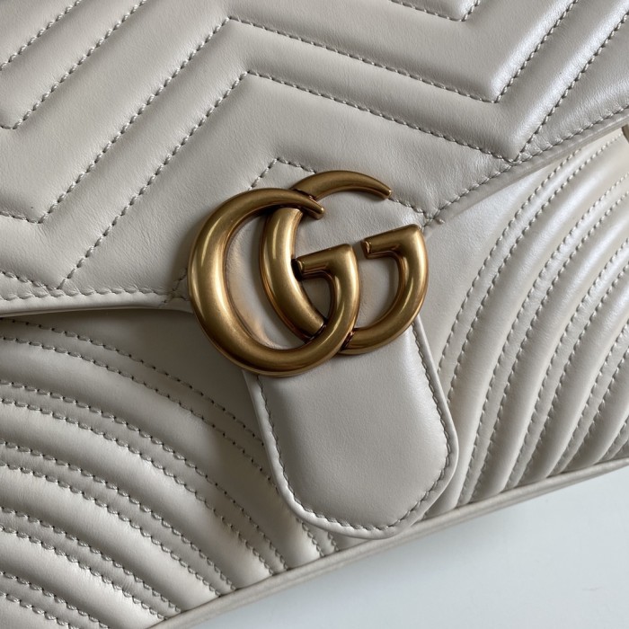 Handbag Gucci 498110 size 27*19*10.5 cm