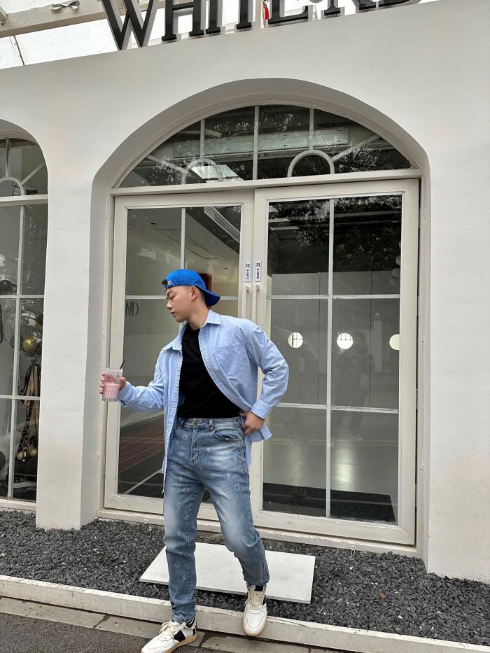 Clothes Louis Vuitton 115