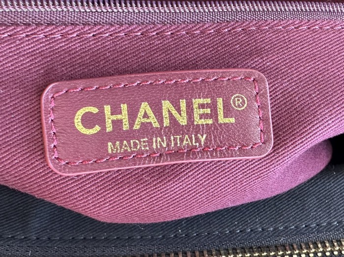 Handbag Chanel A93525 size 36X38X16 CM