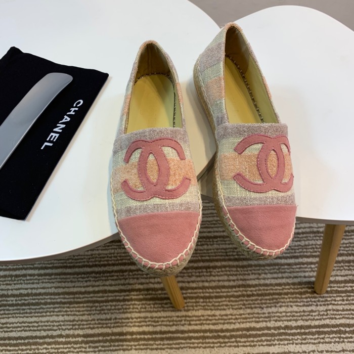 Chanel Loafers 25