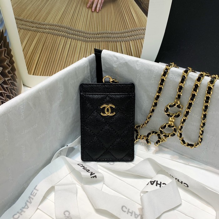 Handbag Chanel 81150 size 10.5 7 0.5 cm