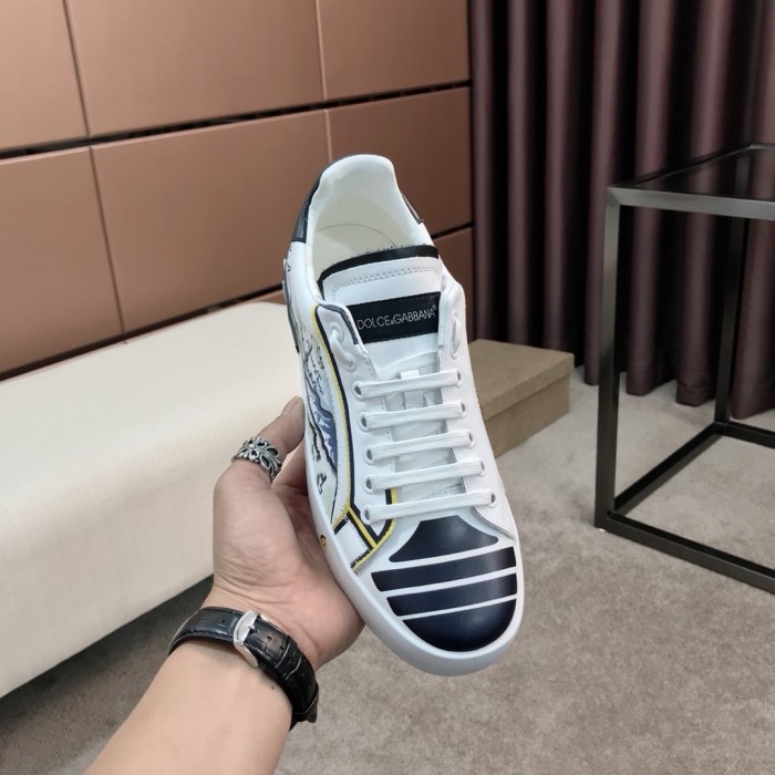 Dolce & Gabbana Low Tops Sneakers 120
