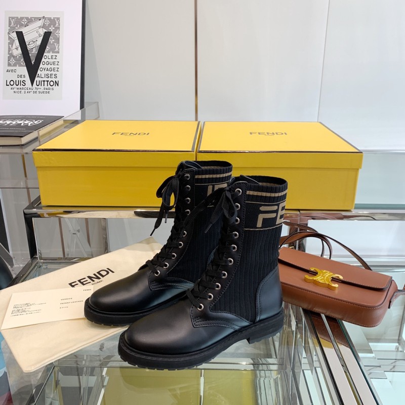 Fendi Boots 16