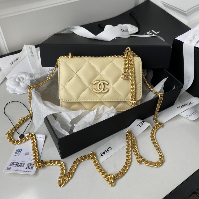 Handbag Chanel AP2635 size 11x15.5x4.5 cm