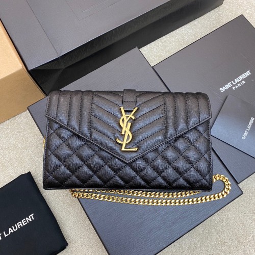 Handbags SAINT LAURENT 620280 size 22.5x14x4 cm