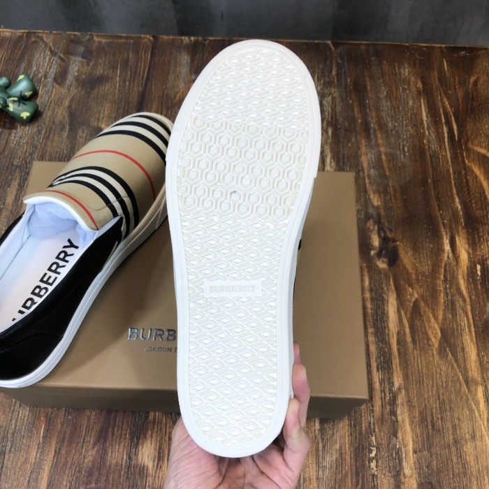 Burberry House Check Sneaker 8