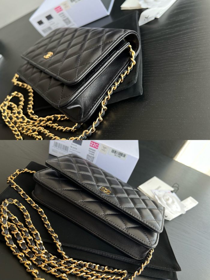 Handbag Chanel size 19 cm