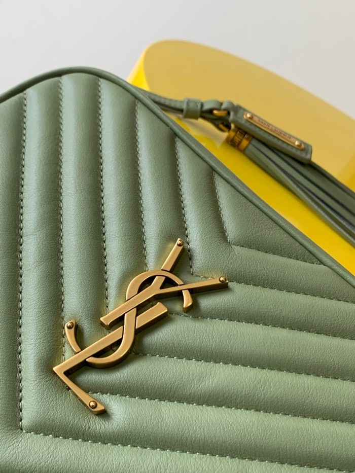 Handbags SAINT LAURENT 520534 size 23x16x6 cm