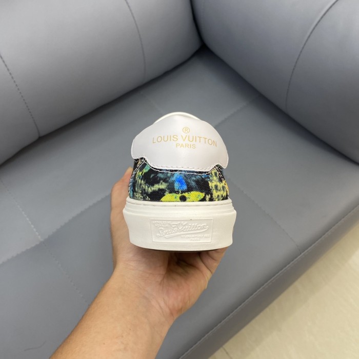 Louis Vuitton Monogram Denim sneaker 3