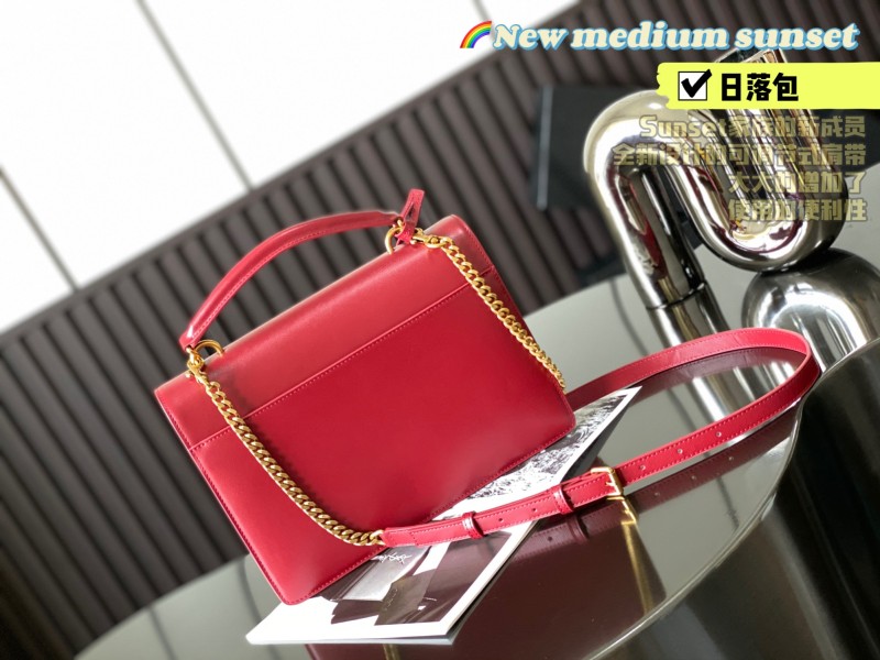 Handbags SAINT LAURENT 634723 size 25x18x5 cm