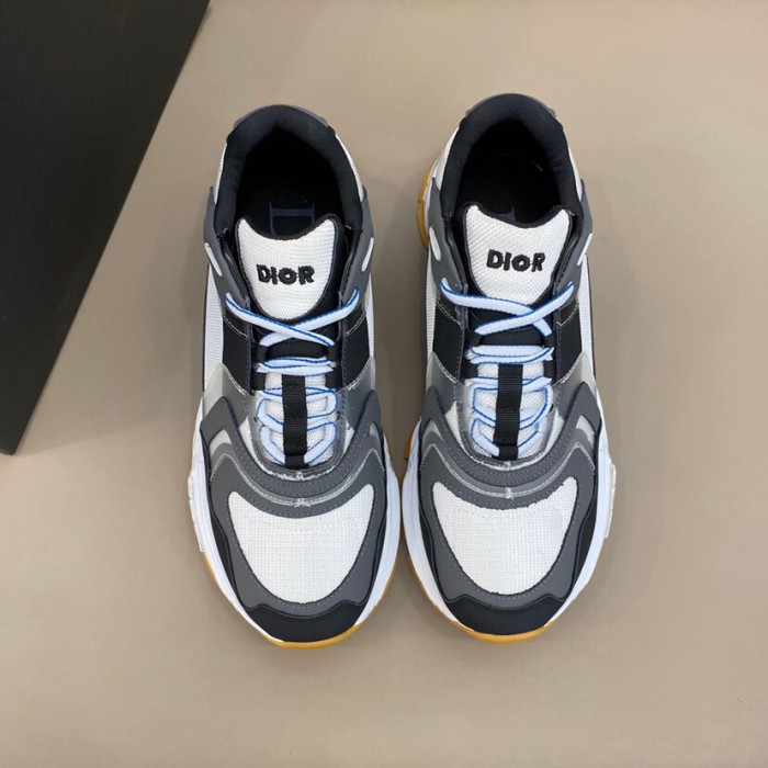 Dior CD1 White Grey Gum