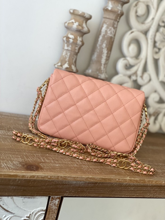 Handbag Chanel AS3757 size 14.5x20x6.5 cm