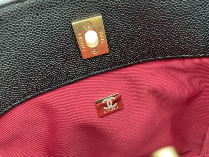 Handbag Chanel AS3470 size 23*21*5 cm