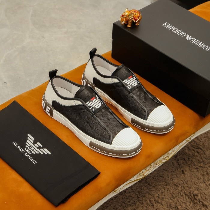 Armani Low Top Sneaker 17