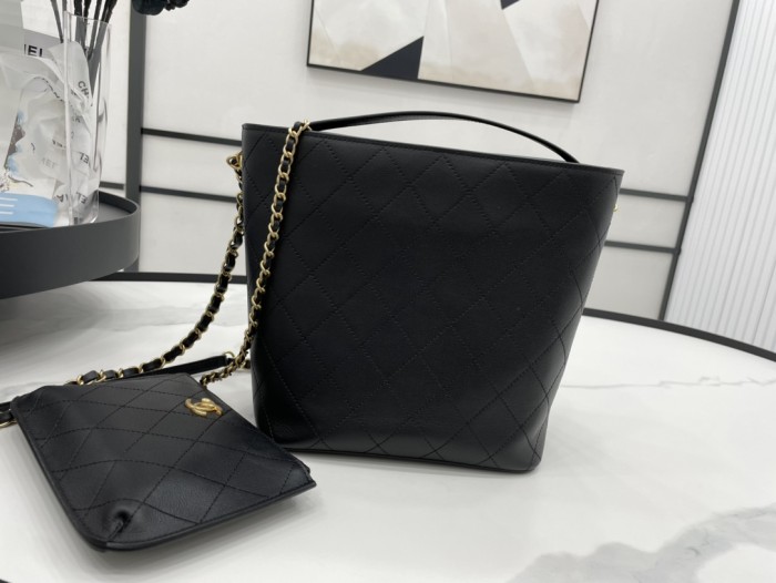 Handbag Chanel AS3452 size 21*26*13 cm