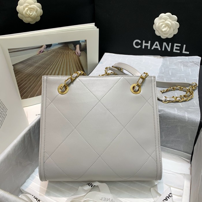 Handbag Chanel AS2750 size 23 21 11 cm