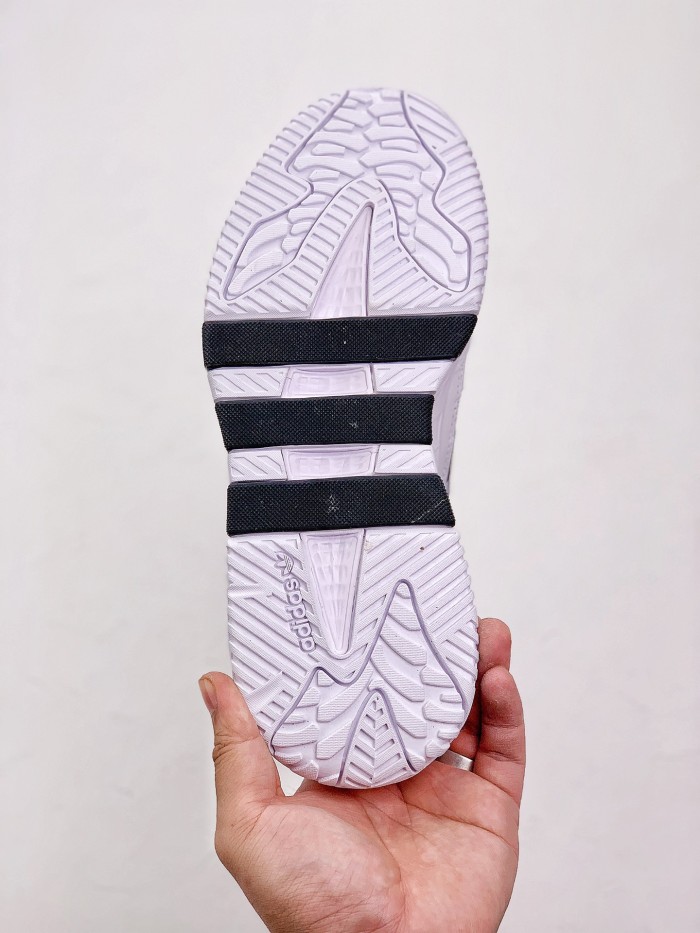 adidas Niteball White Black