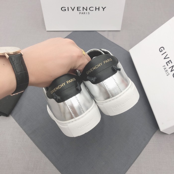 Givenchy Urban Street Logo-print Leather Sneakers 53