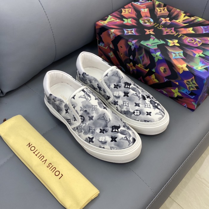 Louis Vuitton Monogram Denim sneaker 7