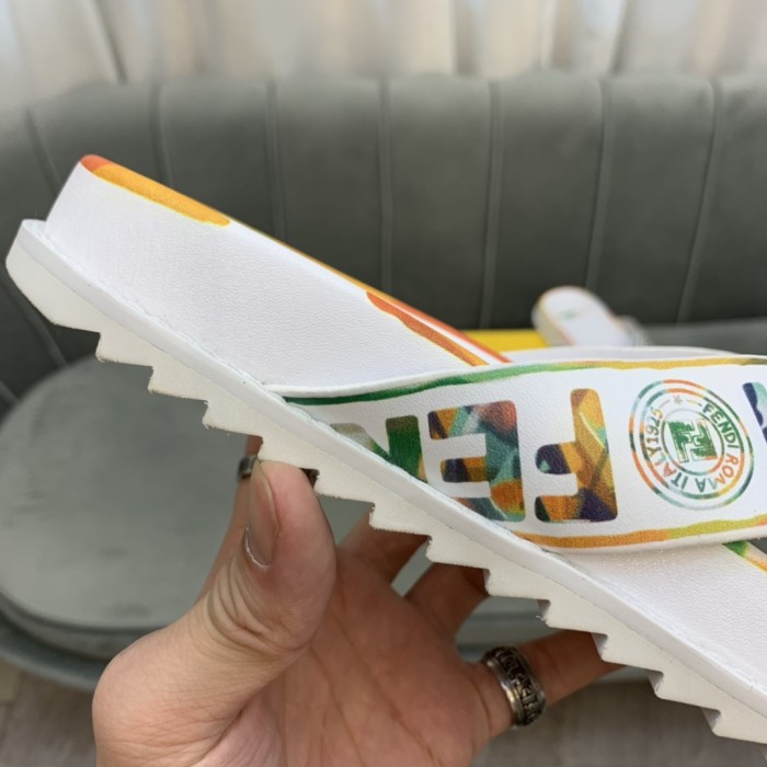 Fendi Slides 8