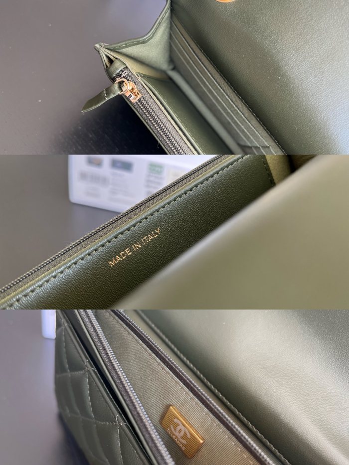 Handbag Chanel AP3043 size 19 cm