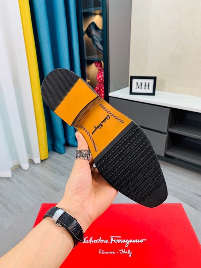 Salvatore Ferragamo Boots 31