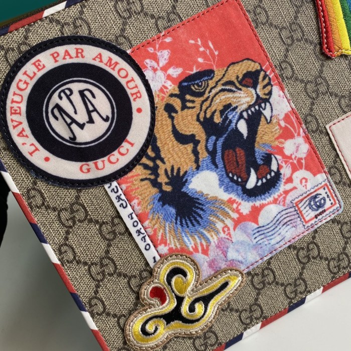 Handbag Gucci 473915 size 30.5*21*1.5 cm