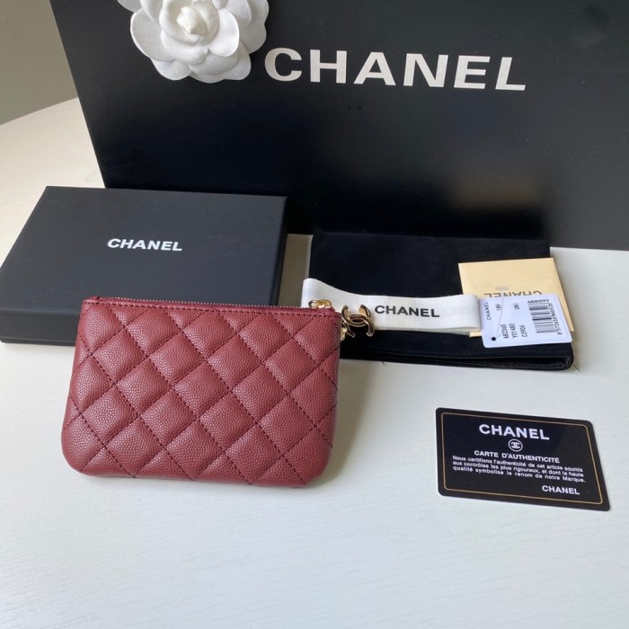 Handbag Chanel A50168 size 14*10*1 cm