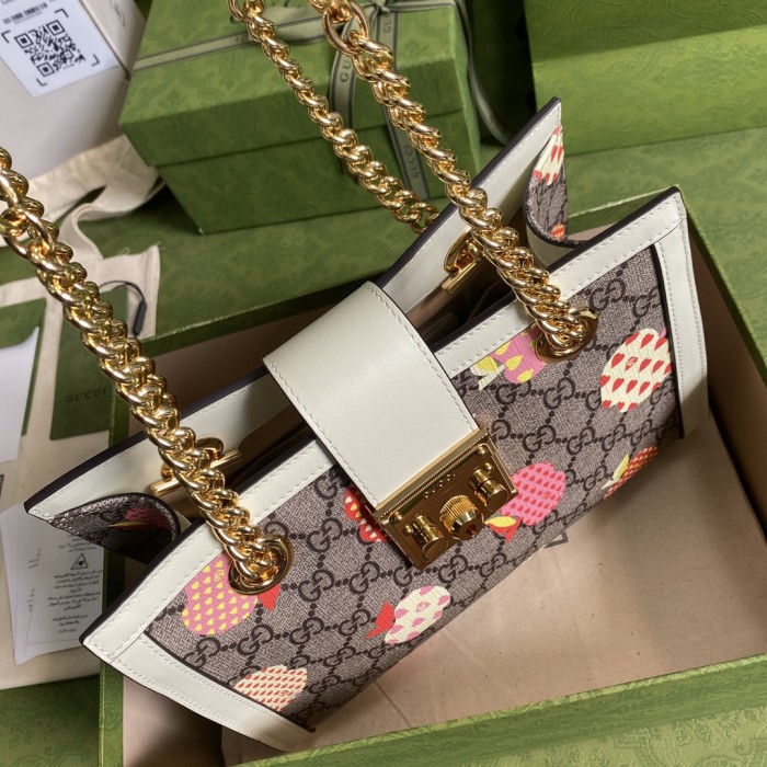 Handbag Gucci 498156 size 26*18*10 cm