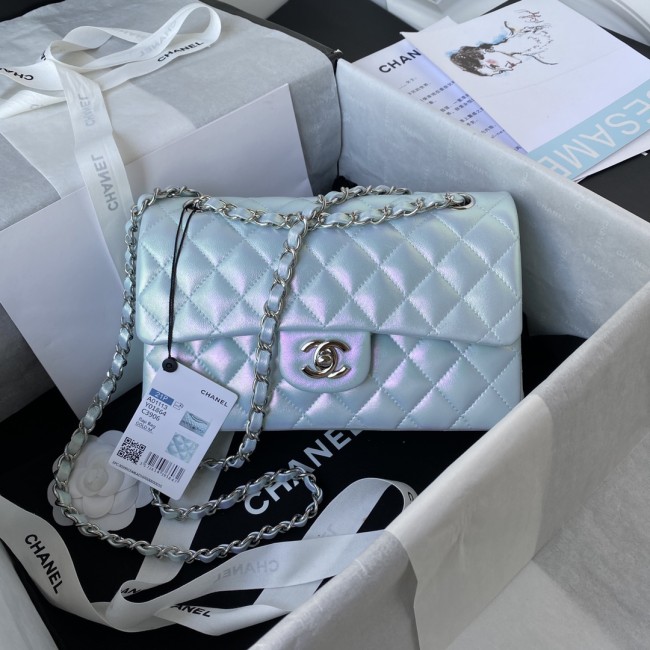 Handbag Chanel A01113 size 23 cm