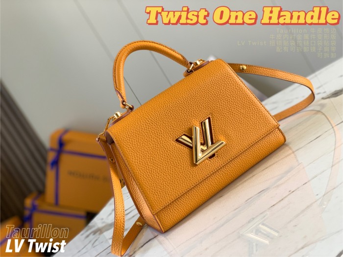 Handbag Louis Vuitton M57136 size 17.0 x 25.0 x 11.0 cm