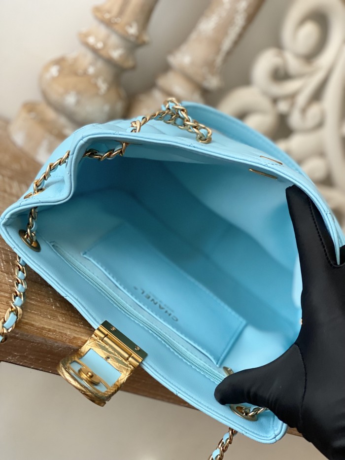 Handbag Chanel 3477 size 22*25*9* cm